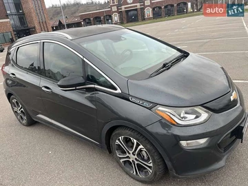 Авто Chevrolet Bolt Ev 2017 № 8375283