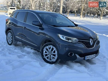 Авто Renault Kadjar 2017 № 8375284