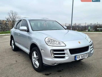 Авто Porsche Cayenne 2007 № 8375285