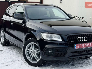 Авто Audi Q5 2014 № 8375286