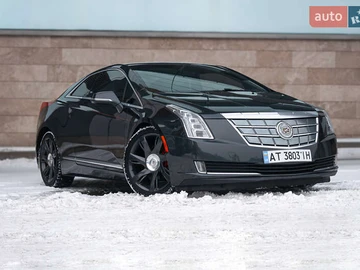 Авто Cadillac Elr 2013 № 8375288