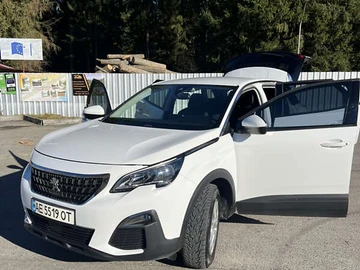 Авто Peugeot 3008 2018 № 8375290