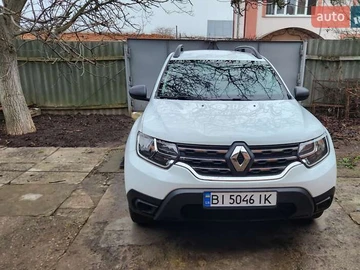 Авто Renault Duster 2022 № 8375292