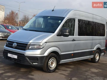 Авто Volkswagen E-Crafter 2018 № 8375296