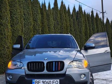 Авто BMW X5 2009 № 8375297