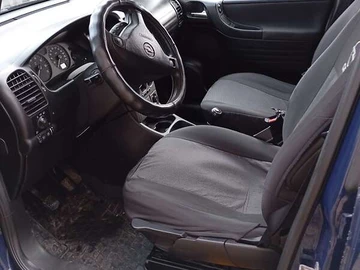 Авто Opel Zafira 2003 № 8375557