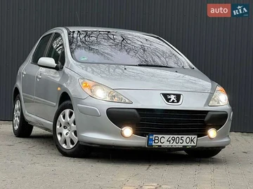 Авто Peugeot 307 2006 № 8375558
