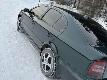 Авто Skoda Octavia 2002 № 8375559
