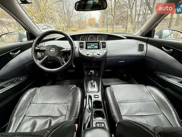 Авто Nissan Primera 2003 № 8375560