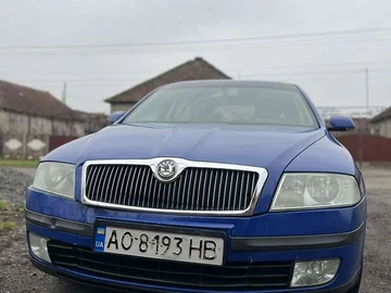 Авто Skoda Octavia 2004 № 8375561