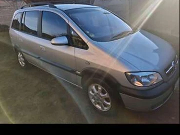 Авто Opel Zafira 2003 № 8375562