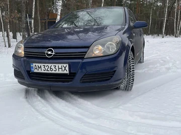 Авто Opel Astra 2004 № 8375563
