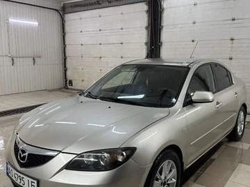 Авто Mazda 3 2008 № 8375565