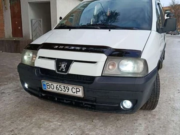 Авто Peugeot Boxer 2004 № 8375567