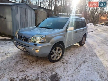 Авто Nissan X-Trail 2005 № 8375568