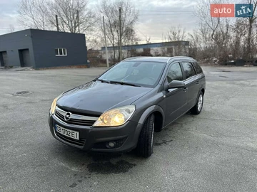 Авто Opel Astra 2009 № 8375569