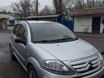 Авто Citroen C3 2008 № 8375570