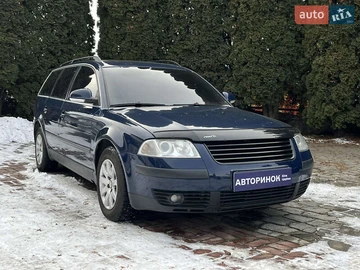 Авто Volkswagen Passat 2004 № 8375571