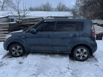 Авто KIA Soul 2011 № 8375572