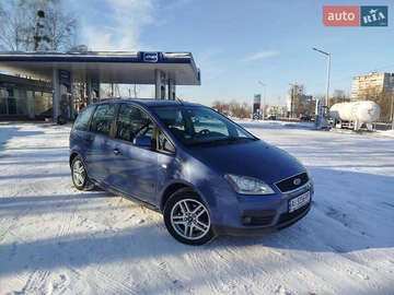 Авто Ford Focus C-Max 2006 № 8375573