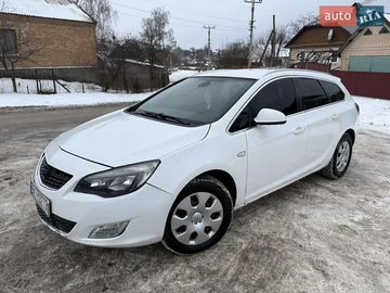 Авто Opel Astra 2012 № 8375574