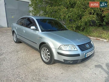 Авто Volkswagen Passat 2000 № 8375576