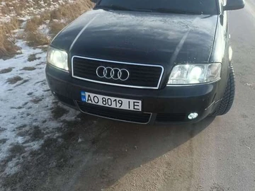 Авто Audi A6 2002 № 8375577