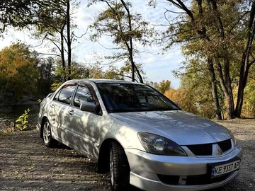 Авто Mitsubishi Lancer 2006 № 8375578