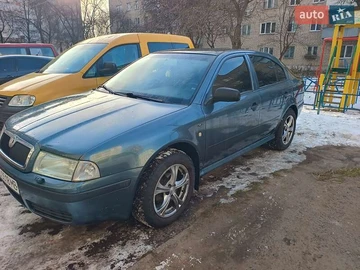 Авто Skoda Octavia 2003 № 8375579