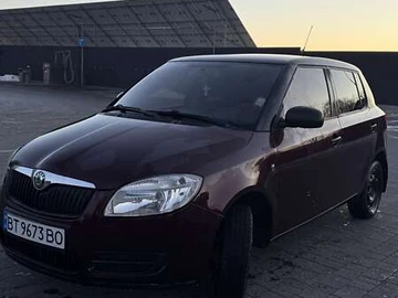 Авто Skoda Fabia 2010 № 8375581