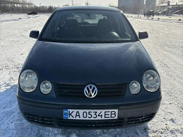 Авто Volkswagen Polo 2004 № 8375585