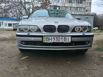 Авто BMW 5 Series 2000 № 8375586