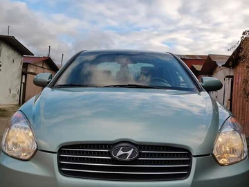 Авто Hyundai Accent 2007 № 8375588