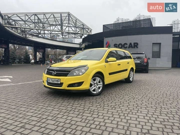 Авто Opel Astra 2010 № 8375589