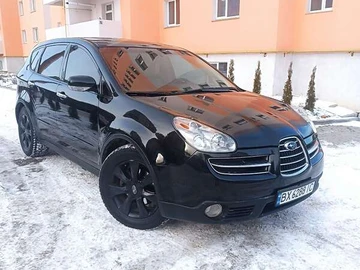 Авто Subaru Tribeca 2005 № 8375594