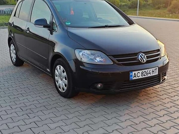 Авто Volkswagen Golf Plus 2008 № 8375595