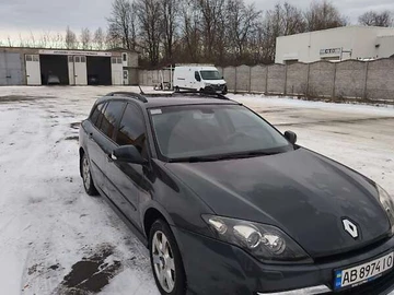 Авто Renault Laguna 2009 № 8375596