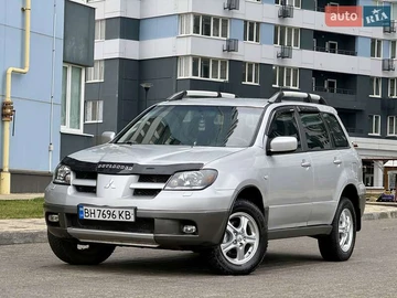 Авто Mitsubishi Outlander 2004 № 8375598