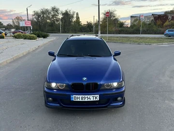 Авто BMW 5 Series 2000 № 8375599