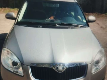 Авто Skoda Roomster 2007 № 8375601