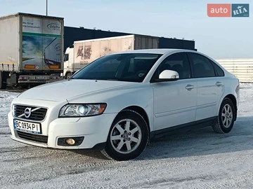 Авто Volvo S40 2010 № 8375605