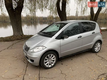 Авто Mercedes A-Class 2008 № 8375608
