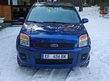 Авто Ford Fusion 2009 № 8375609