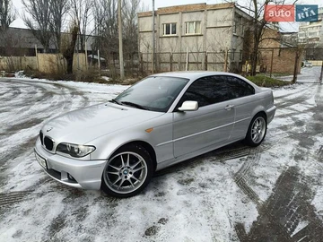 Авто BMW 3 Series 2004 № 8375611
