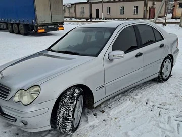 Авто Mercedes C-Class 2004 № 8375612