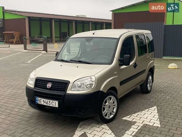 Авто Fiat Doblo 2013 № 8375613