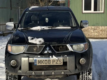 Авто Mitsubishi L 200 2009 № 8375615