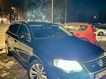 Авто Volkswagen Passat 2009 № 8375628