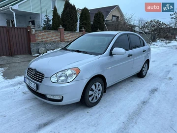 Авто Hyundai Accent 2008 № 8375631