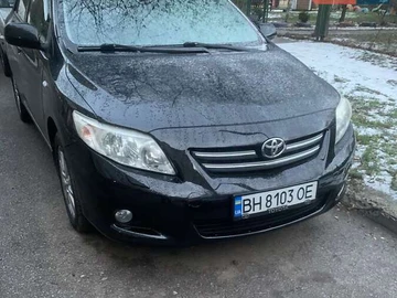 Авто Toyota Corolla 2008 № 8375632